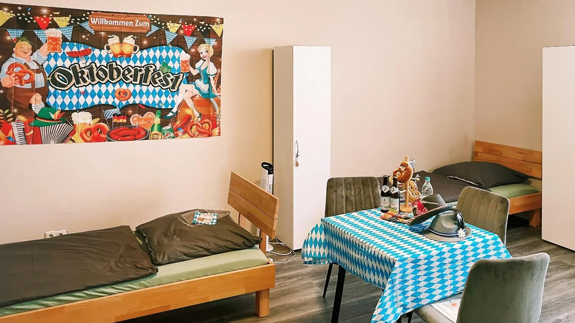 Schwanthaler Hof Hotell München