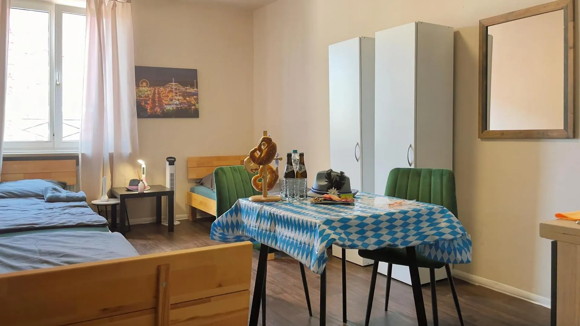 Schwanthaler Hof Hotell München