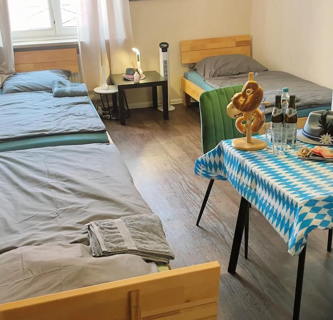Schwanthaler Hof Hotell München