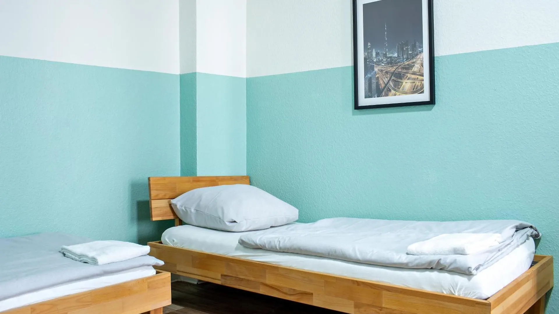 Schwanthaler Hof Hotell München Tyskland