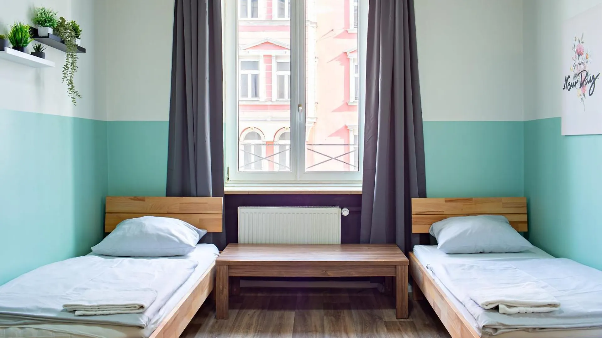 Schwanthaler Hof Hotell München