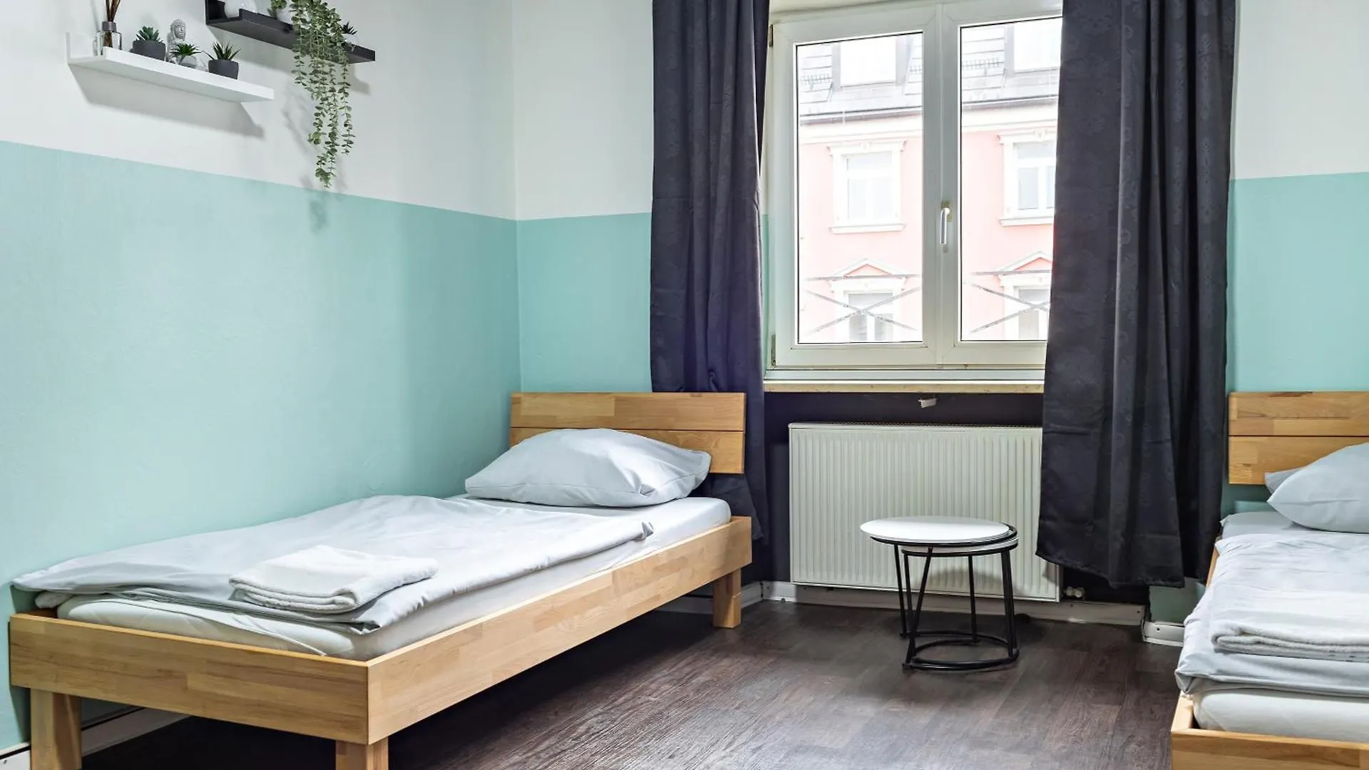 Schwanthaler Hof Hotell München