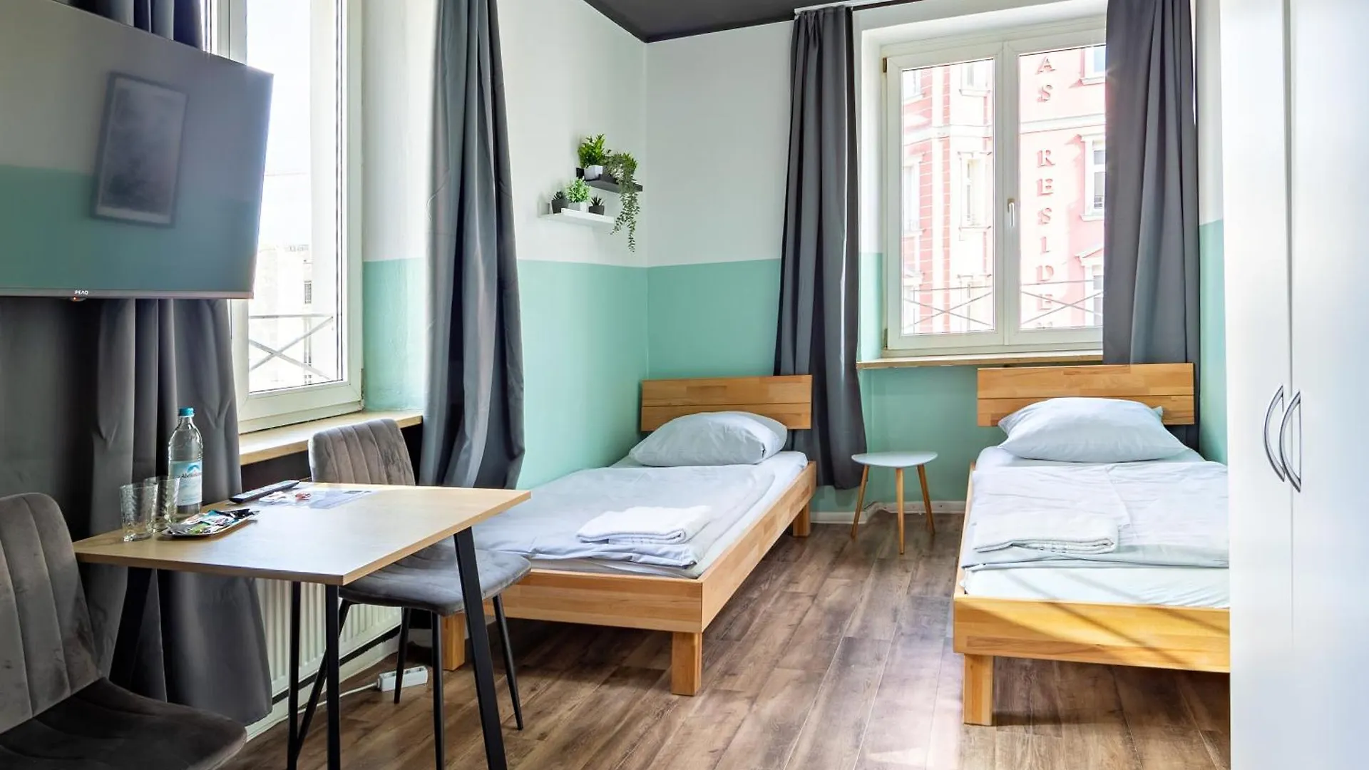 Schwanthaler Hof Hotel München