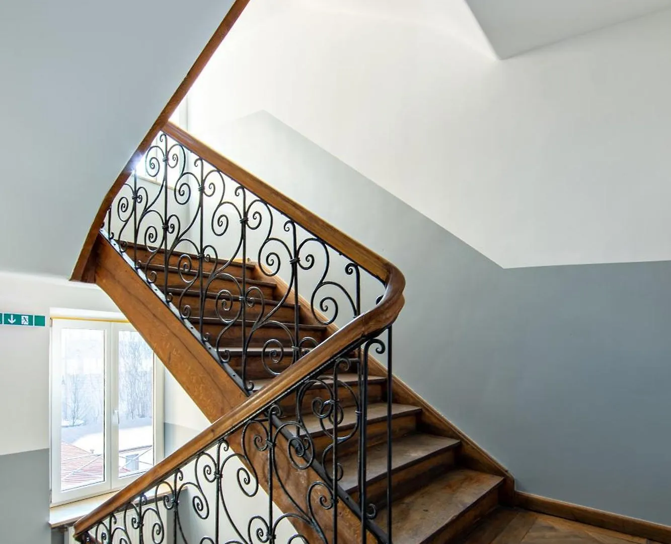 Schwanthaler Hof Hotell München