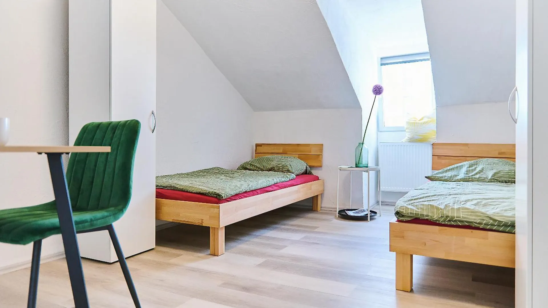 Schwanthaler Hof Hotel Munich 0*,  Germany