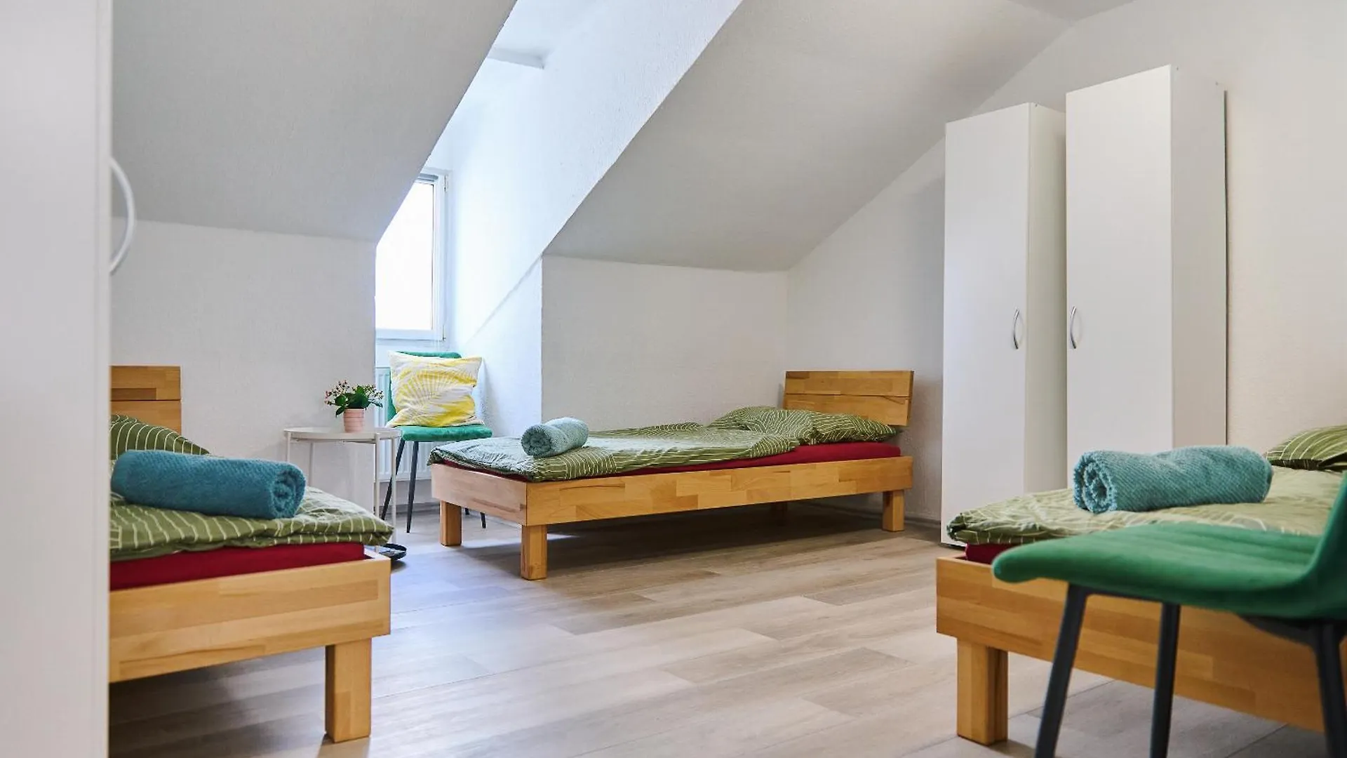 Schwanthaler Hof Hotel Munich