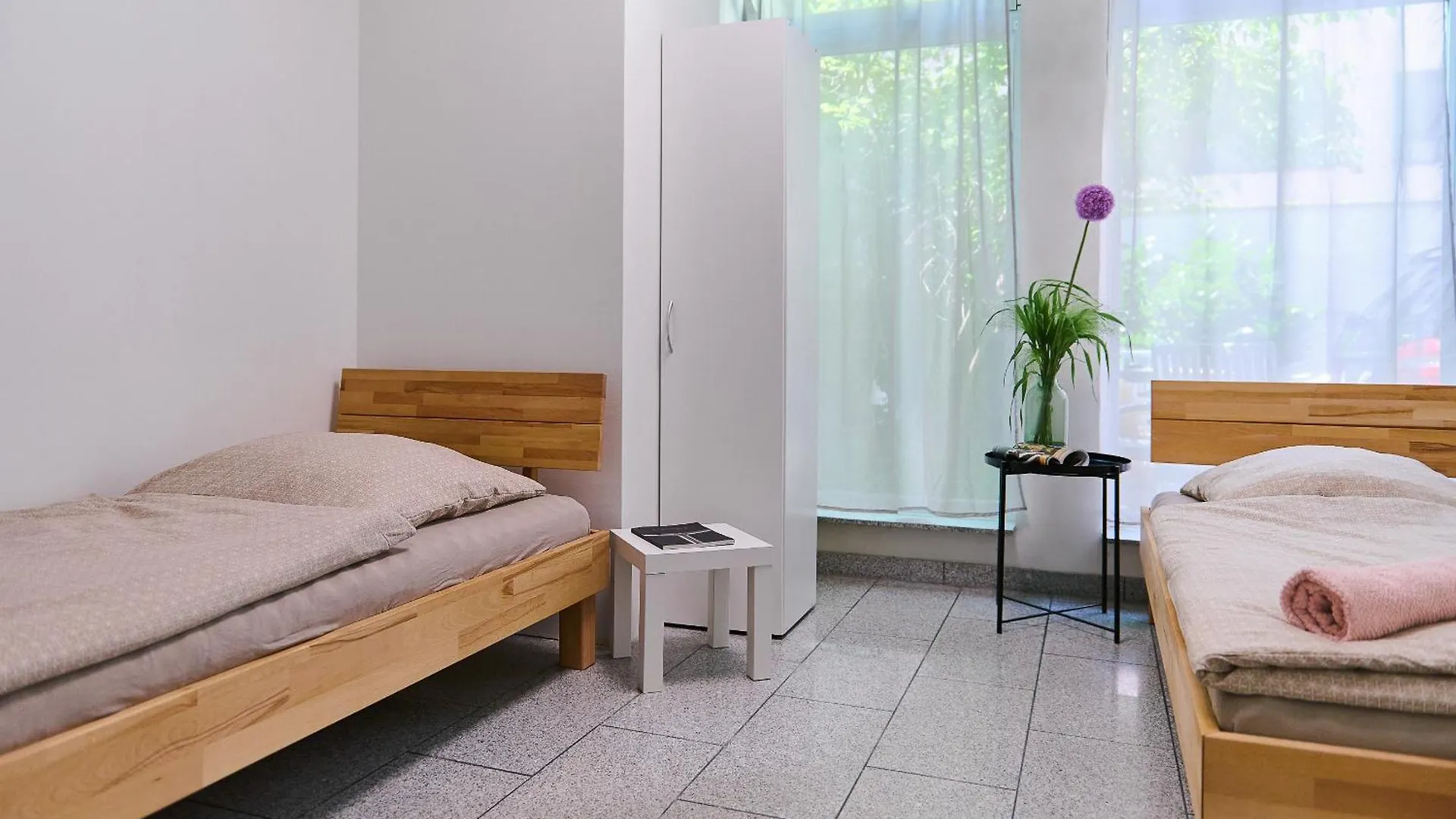 Schwanthaler Hof Hotel Munich 0*,