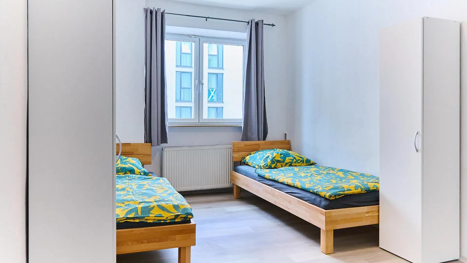 Schwanthaler Hof Hotel Munich 0*,