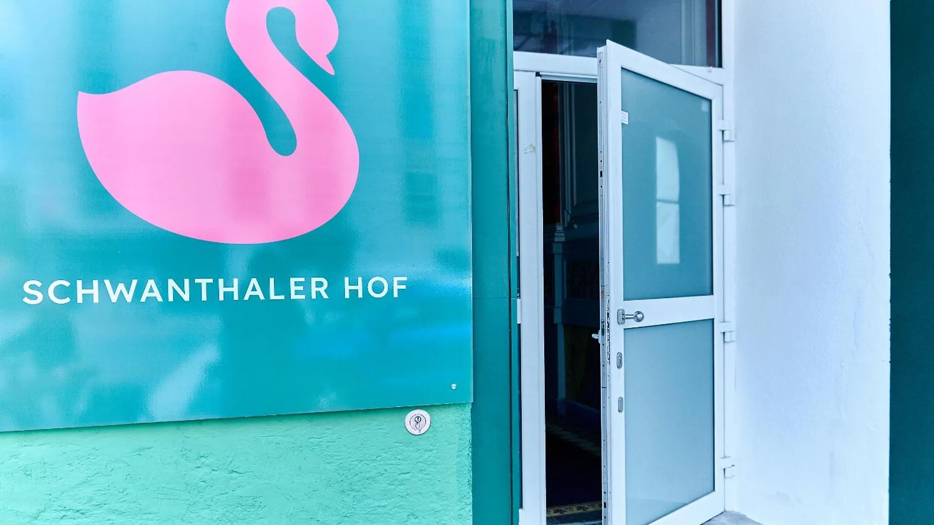 Schwanthaler Hof Hotel Munich