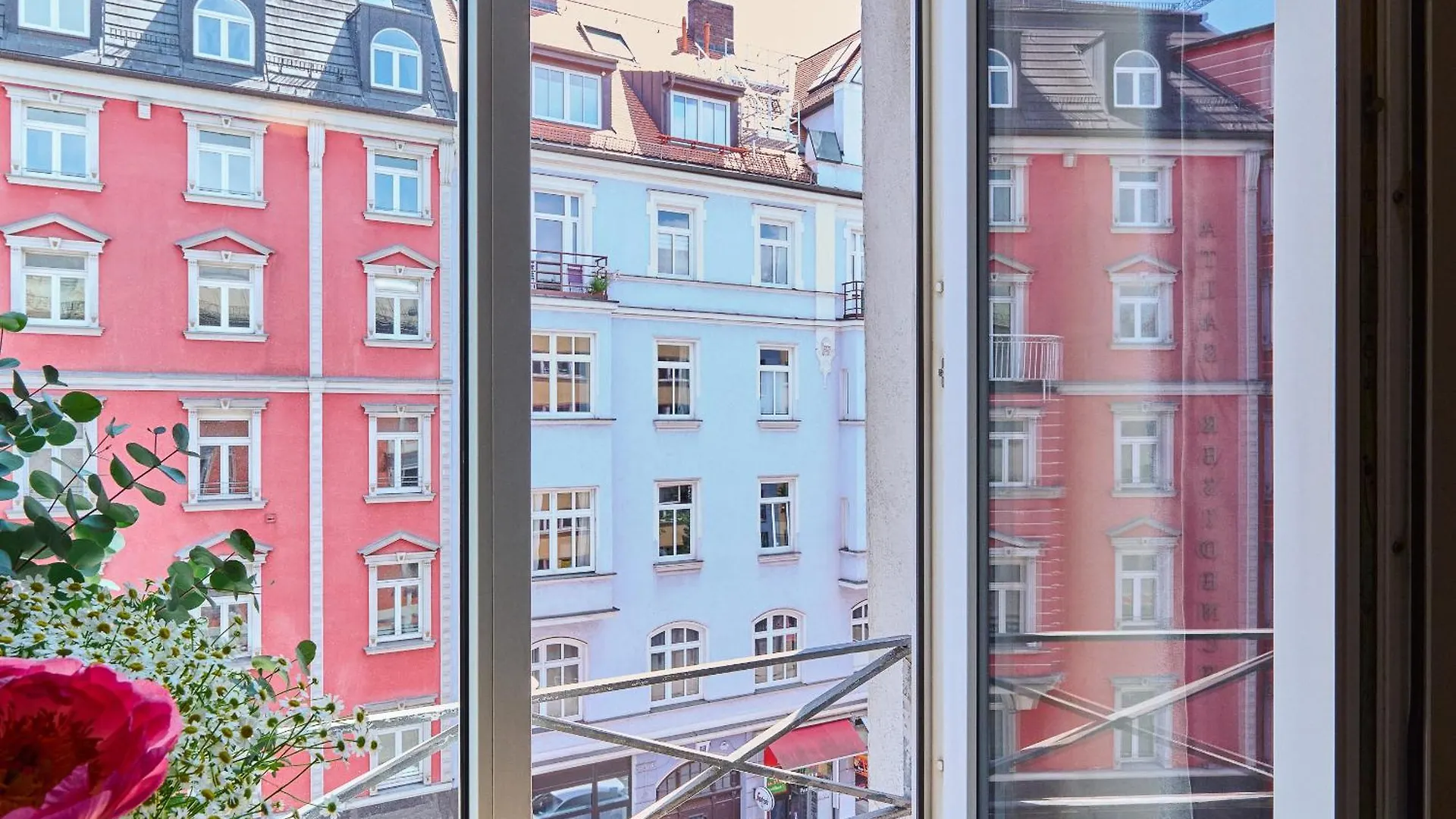 Schwanthaler Hof Hotel Munich 0*,  Germany