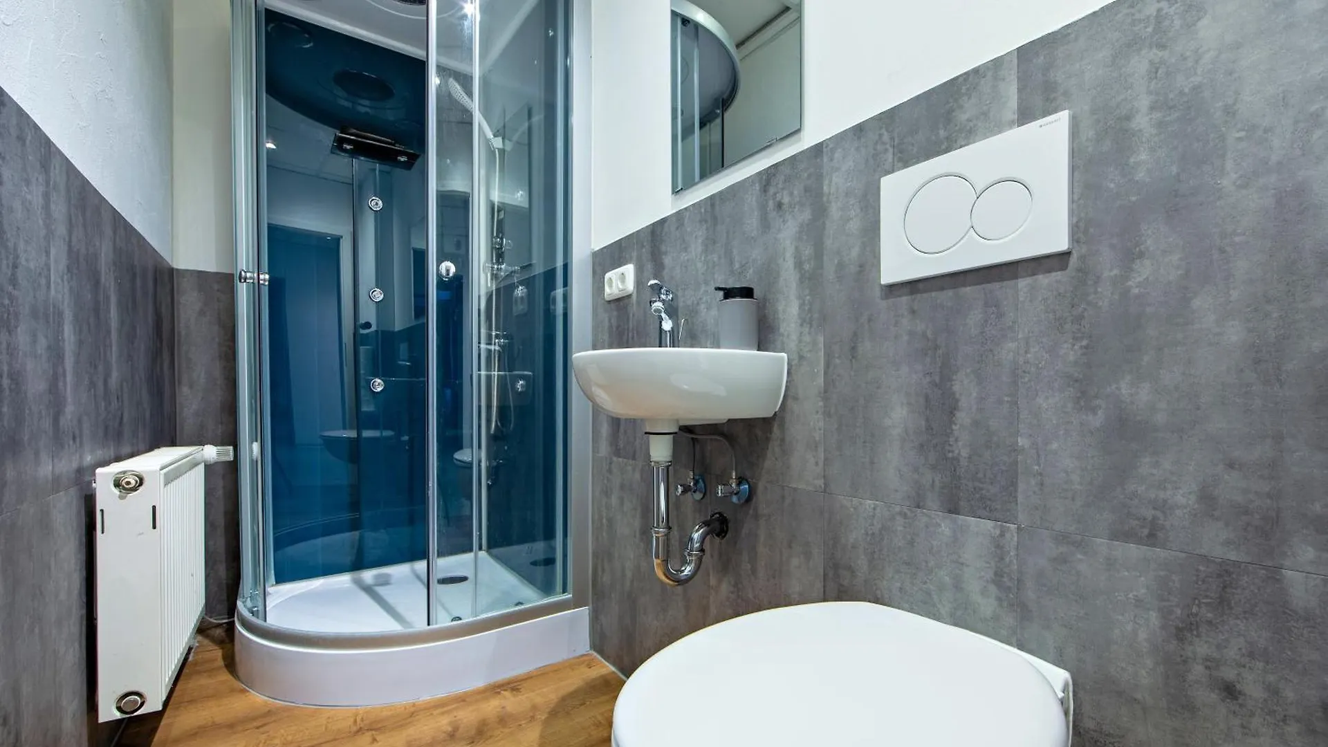 Schwanthaler Hof Hotel Munich 0*,