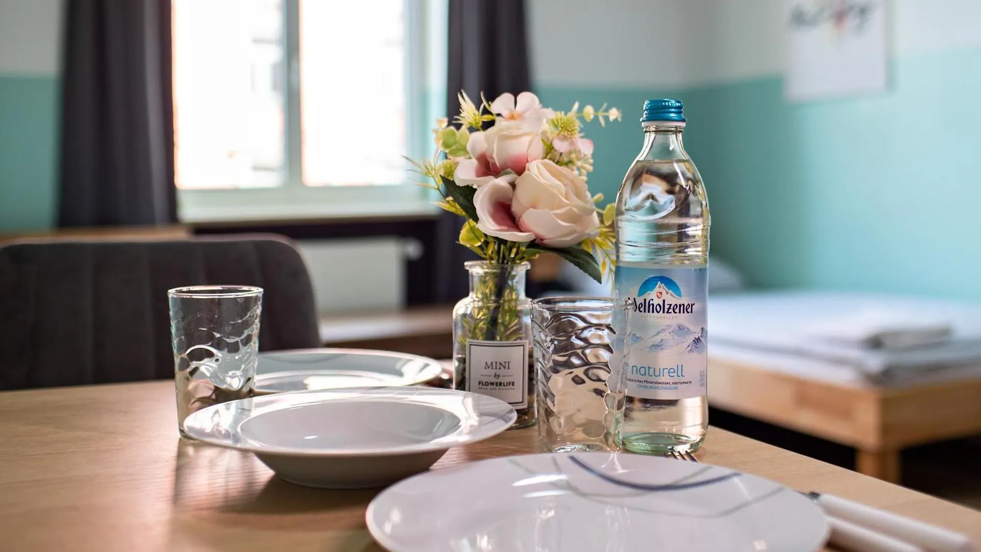 Schwanthaler Hof Hotel Munich